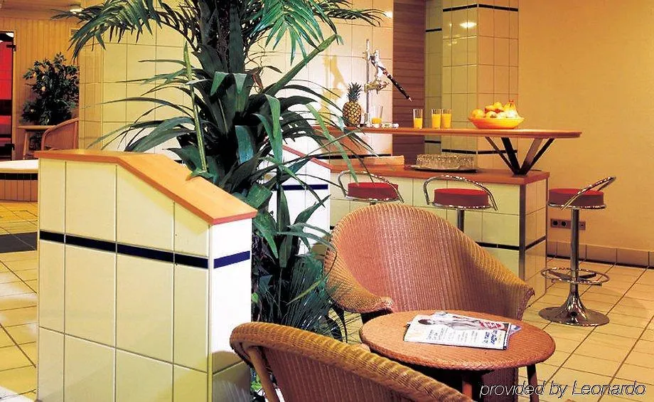 Living Hotel Grosser Kurfuerst Берлин