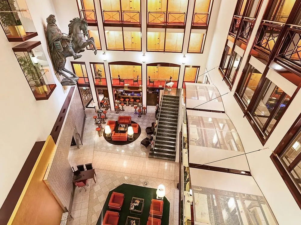 Living Hotel Grosser Kurfuerst Βερολίνο