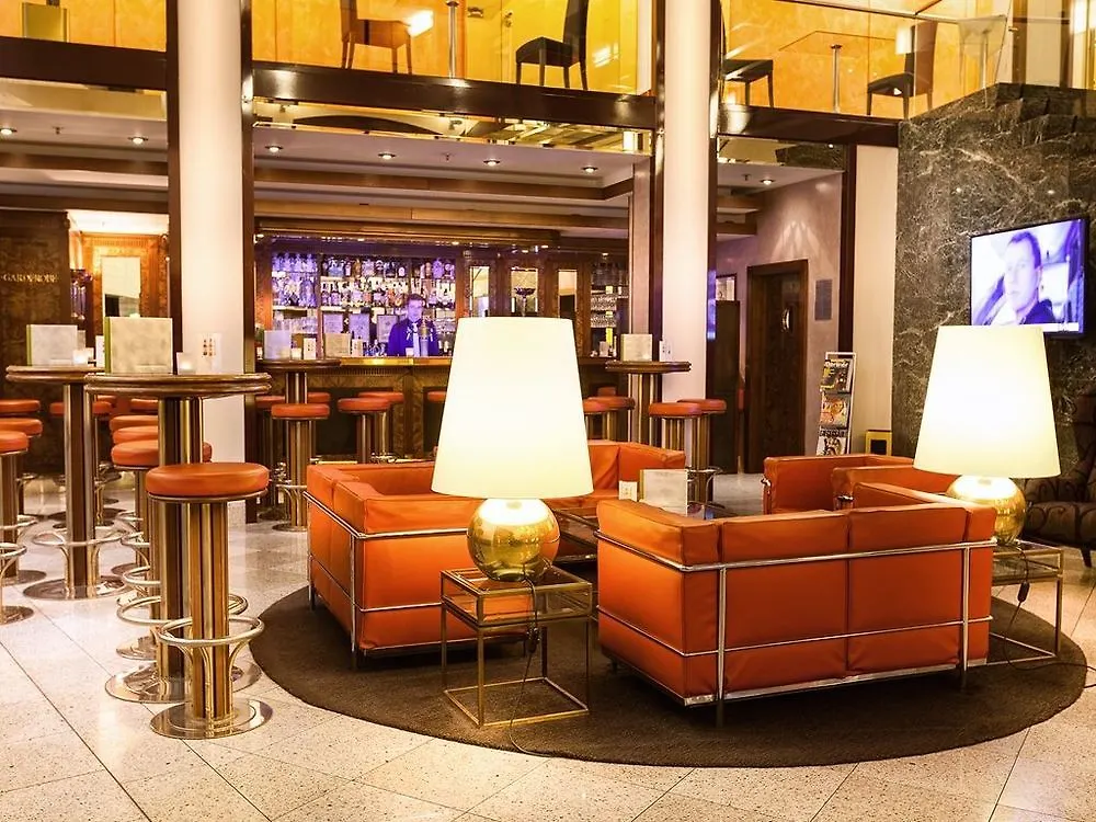 Living Hotel Großer Kurfürst Berlin
