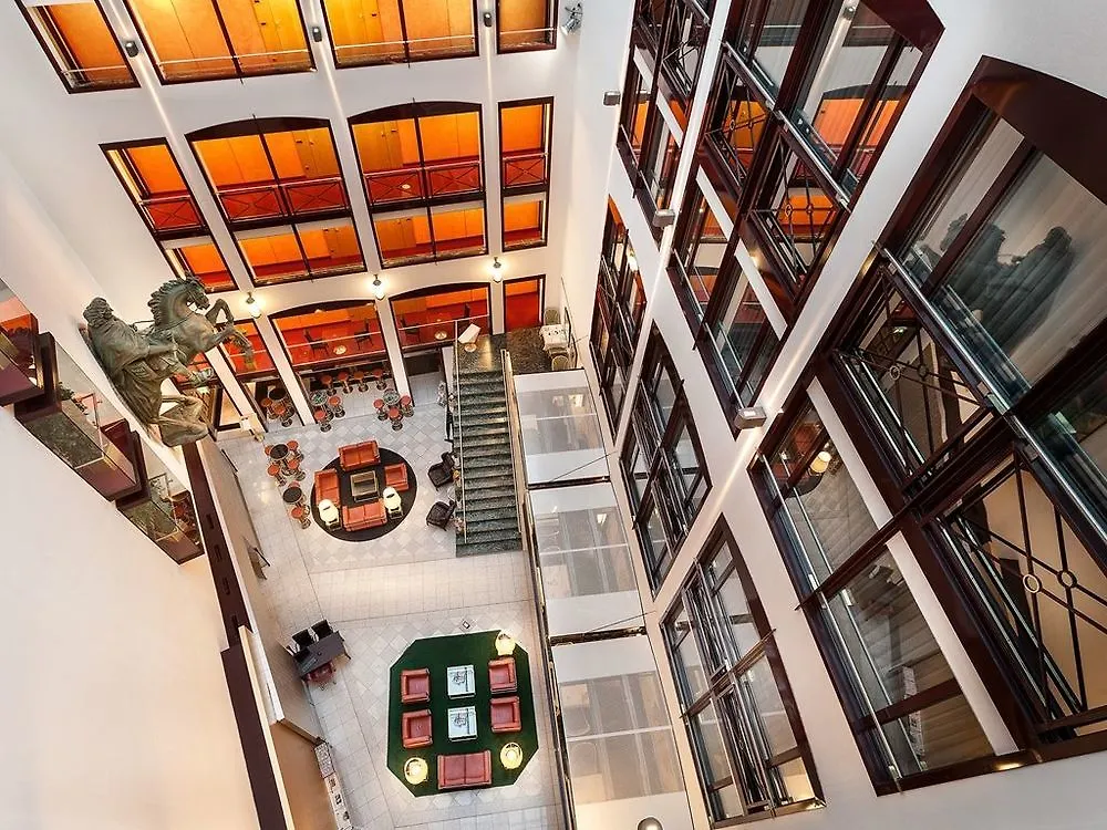 Living Hotel Grosser Kurfuerst Βερολίνο