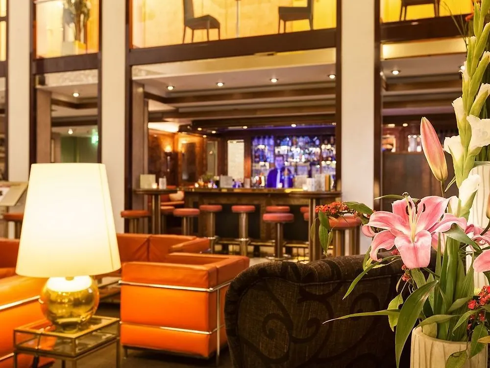 Living Hotel Grosser Kurfuerst Βερολίνο Γερμανία