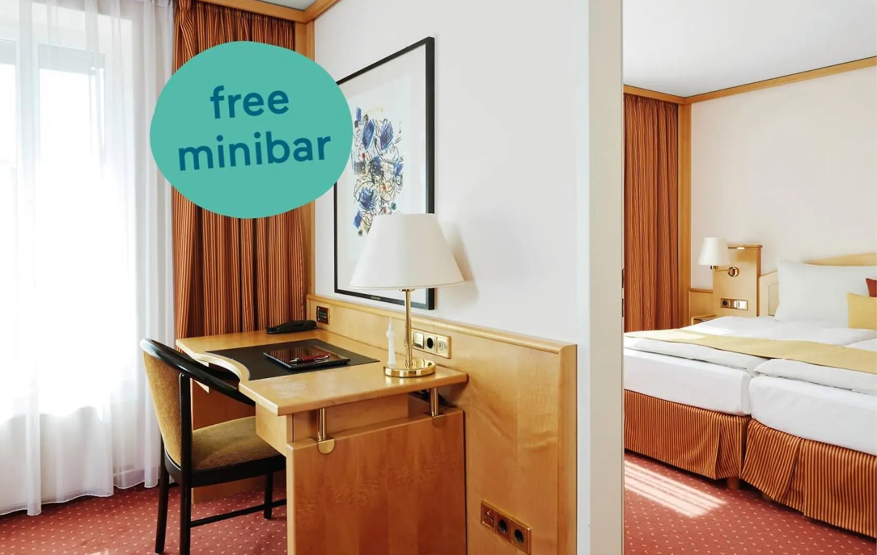 Living Hotel Großer Kurfürst Berlin 4*,  Deutschland