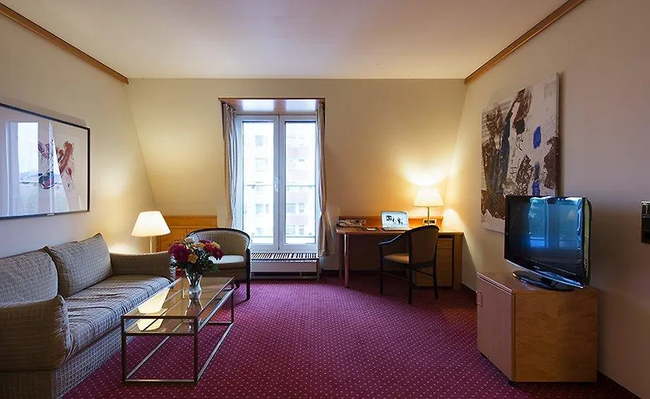 Living Hotel Grosser Kurfuerst Berlin 4*,  Germany
