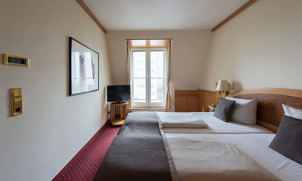 Living Hotel Grosser Kurfuerst Βερολίνο