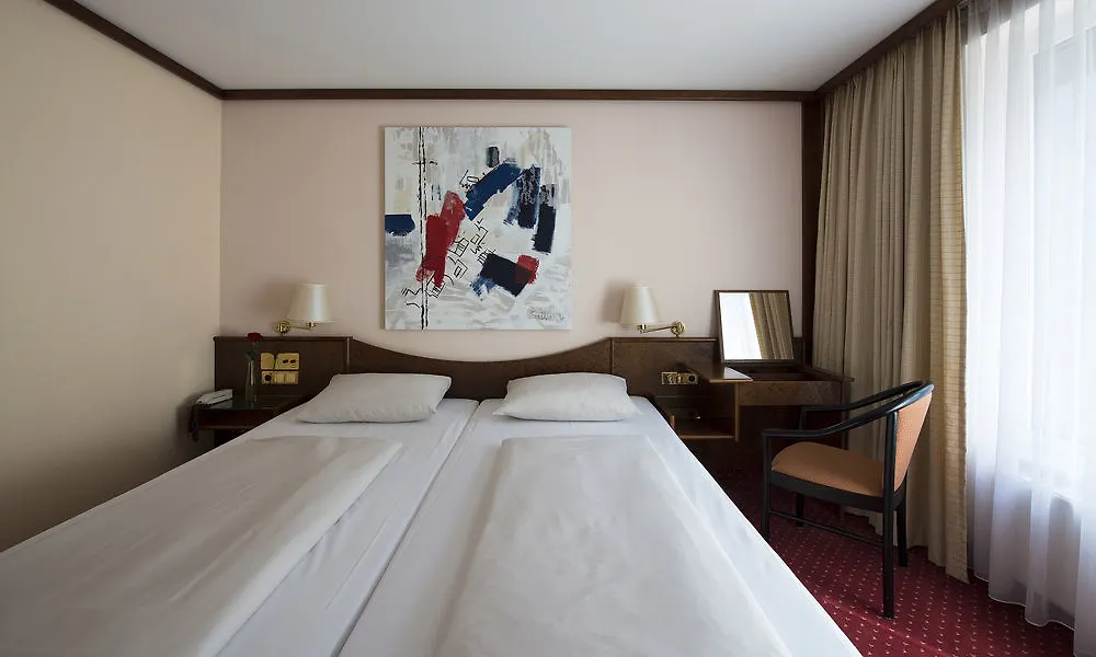 ****  Living Hotel Großer Kurfürst Berlin Deutschland