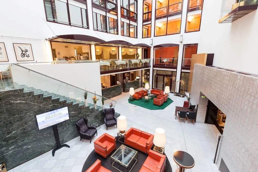 Living Hotel Großer Kurfürst Berlin