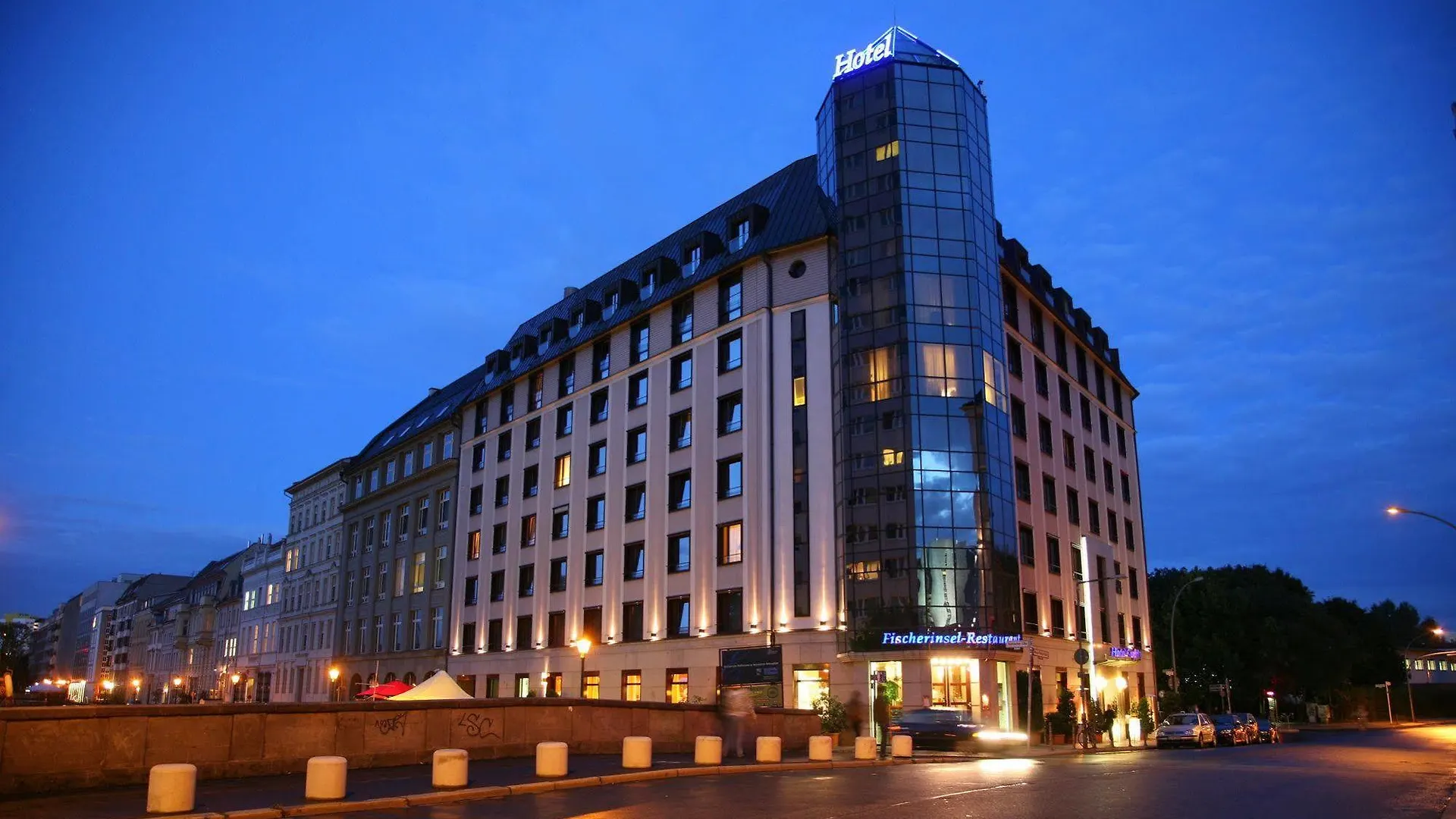 Living Hotel Grosser Kurfuerst Βερολίνο Γερμανία