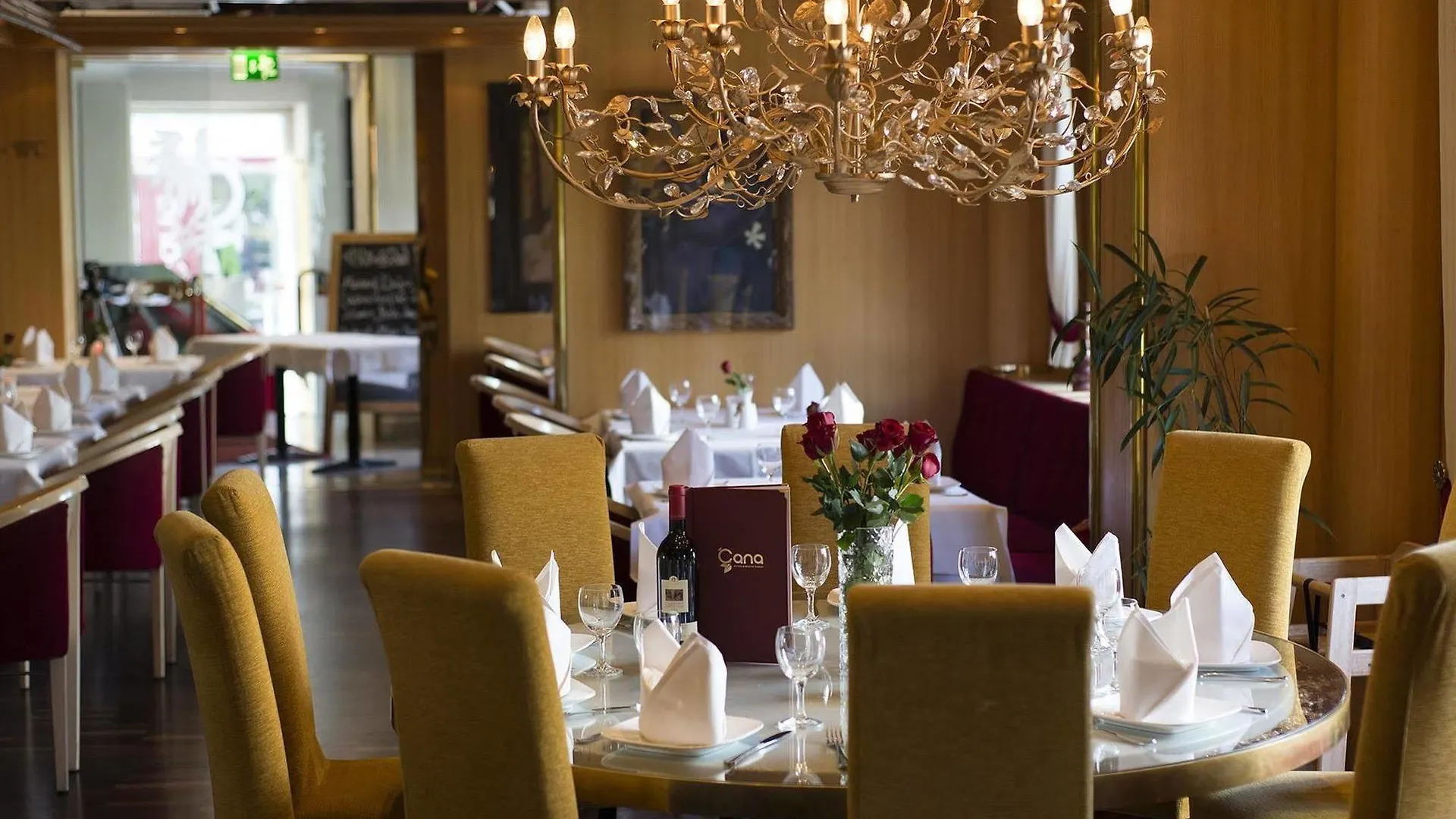 Living Hotel Grosser Kurfuerst Берлин 4*,