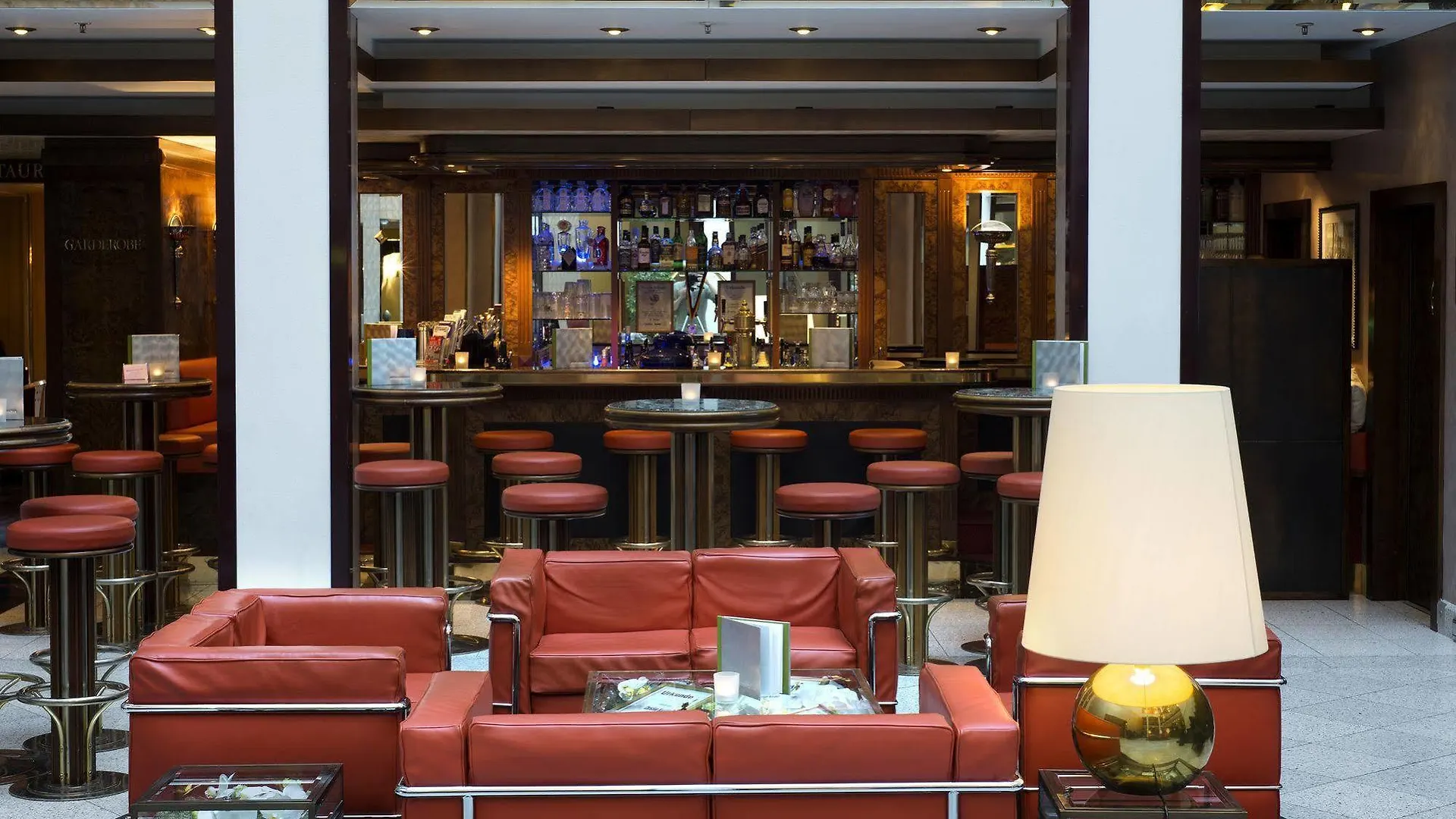 Living Hotel Grosser Kurfuerst Βερολίνο
