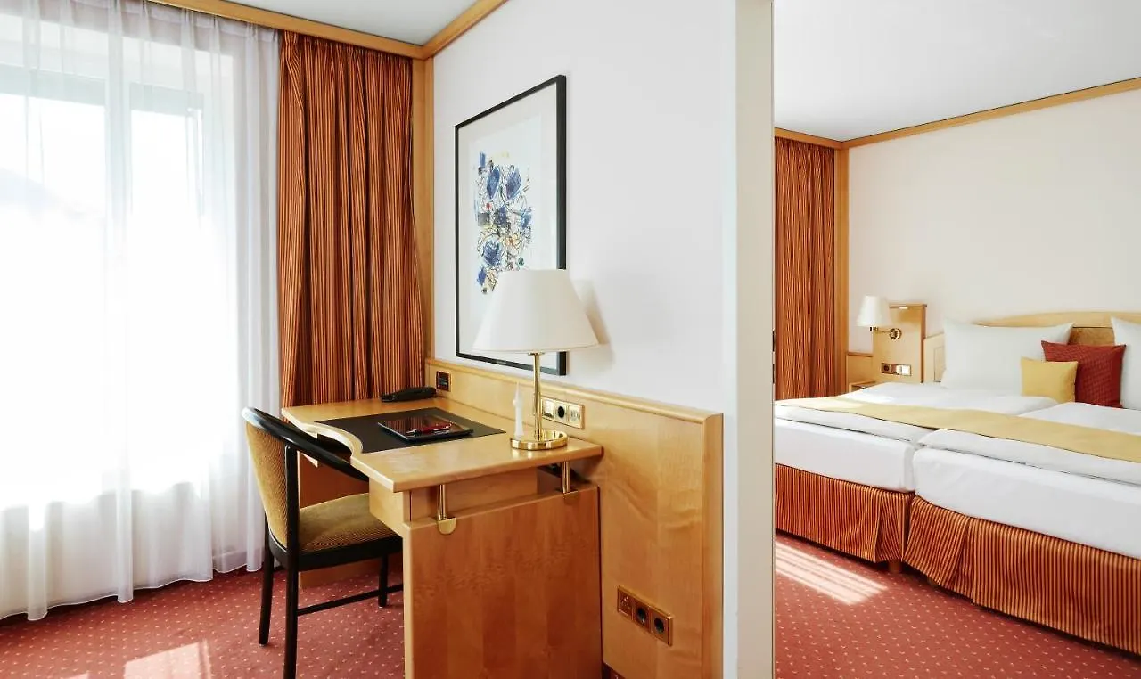Living Hotel Grosser Kurfuerst Βερολίνο