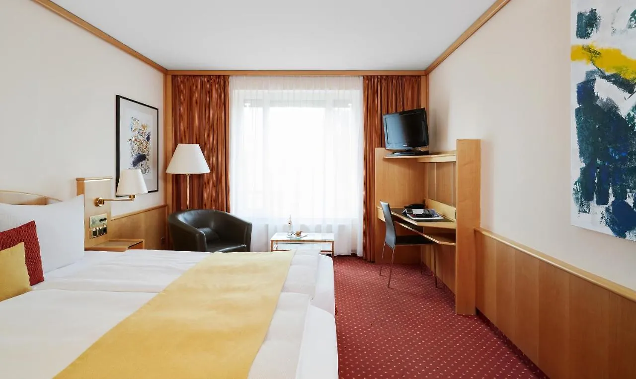 Living Hotel Großer Kurfürst Berlin