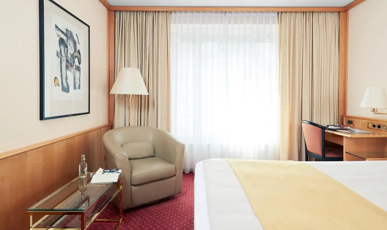 Living Hotel Großer Kurfürst Berlin Deutschland