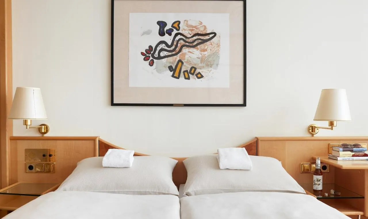 Living Hotel Großer Kurfürst Berlin
