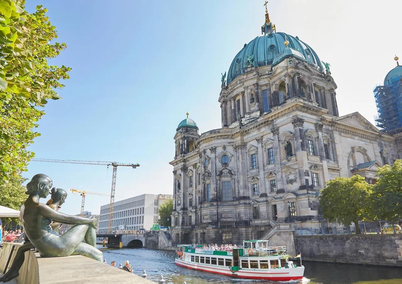 Living Hotel Grosser Kurfuerst Berlin