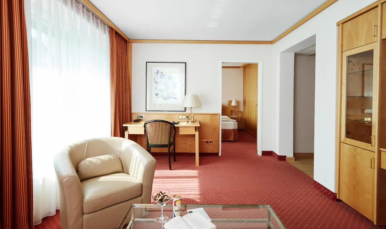 ****  Living Hotel Großer Kurfürst Berlin Deutschland