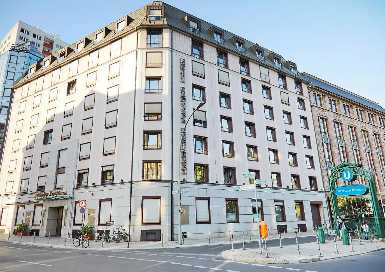 Living Hotel Großer Kurfürst Berlin 4*,  Deutschland