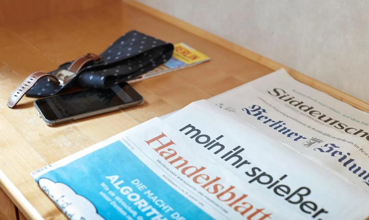 Living Hotel Grosser Kurfuerst Βερολίνο