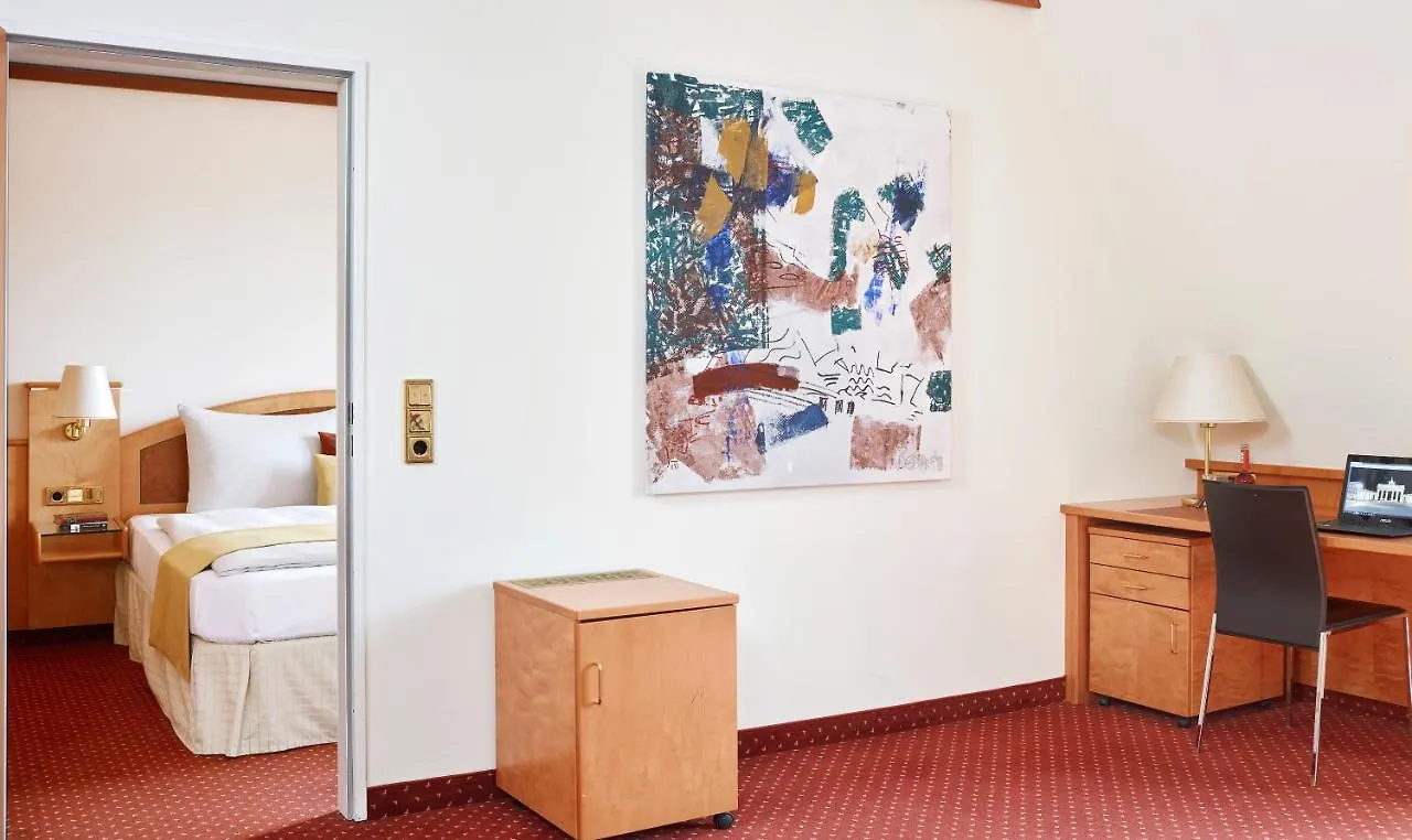 Living Hotel Grosser Kurfuerst Βερολίνο