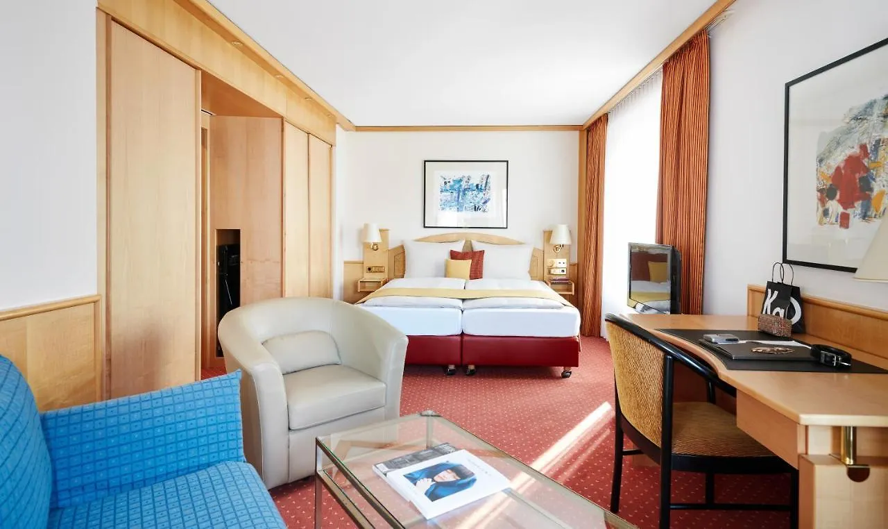 Living Hotel Großer Kurfürst Berlin