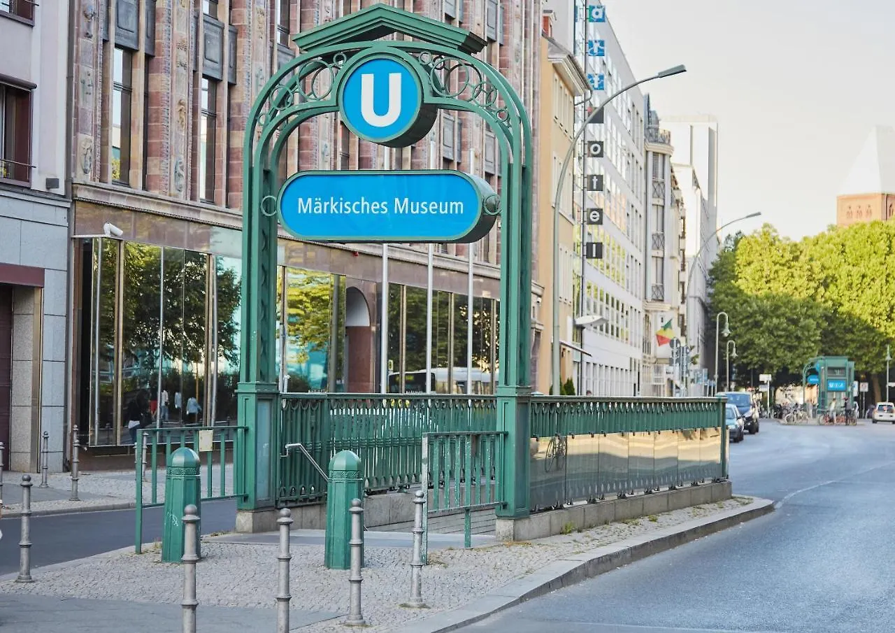 Living Hotel Grosser Kurfuerst Berlin