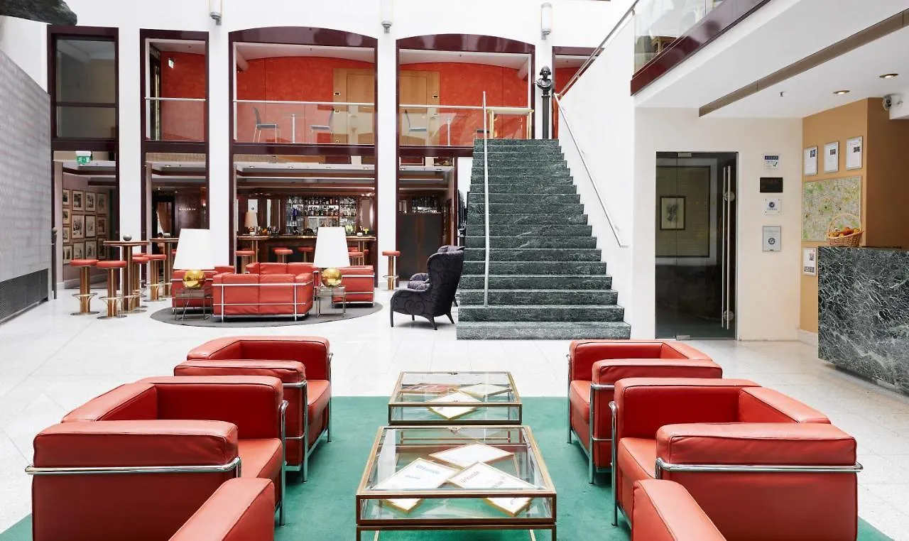 Living Hotel Großer Kurfürst Berlin