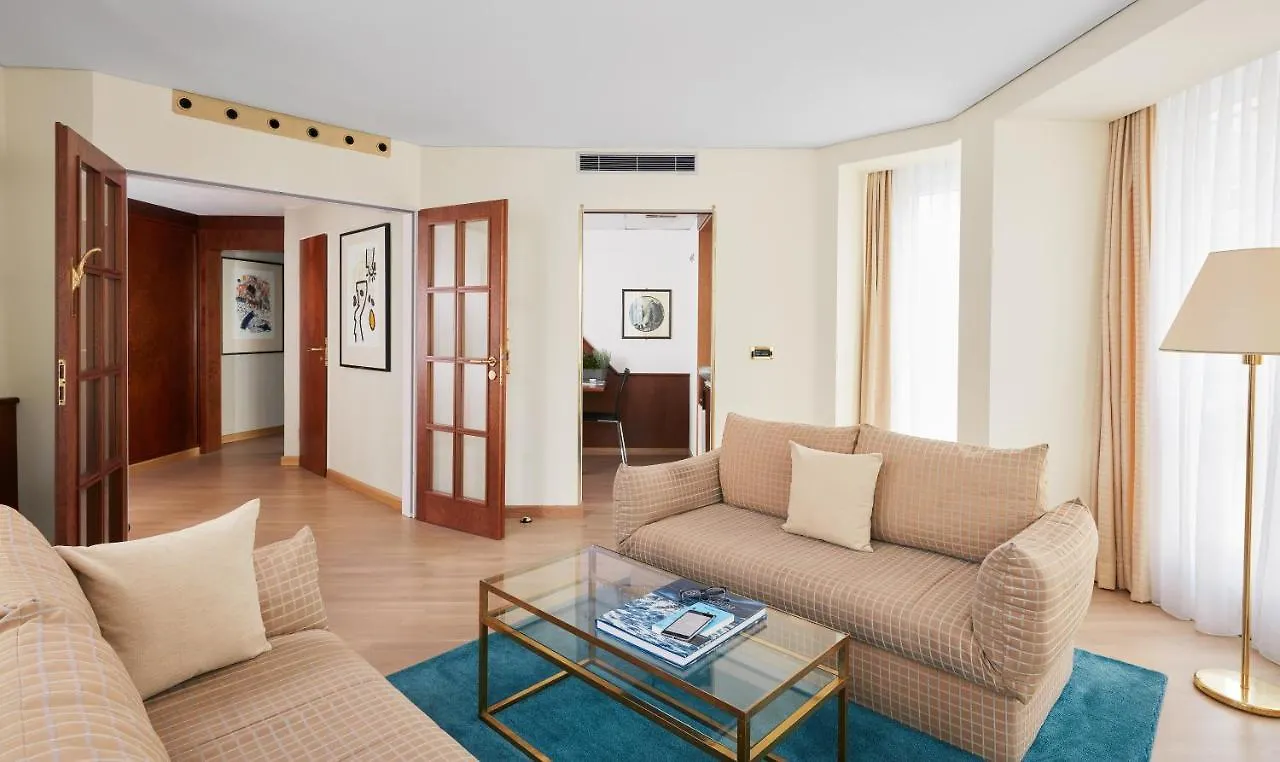 Living Hotel Grosser Kurfuerst Berlin