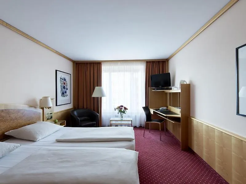 Living Hotel Großer Kurfürst Berlin Deutschland