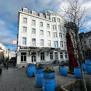 *** Hotel La Grande Cloche Belgique