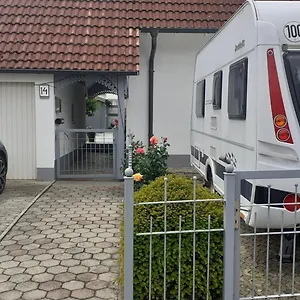  Séjour chez l'habitant Privatzimmer Allemagne