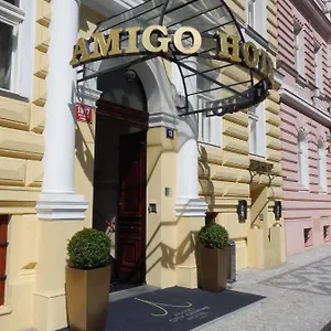 Amigo Centre 4*, Praga Czechy