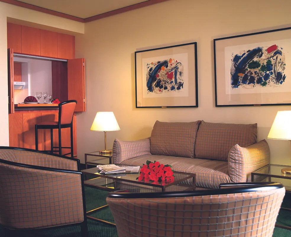 Living Hotel Grosser Kurfuerst Berlin
