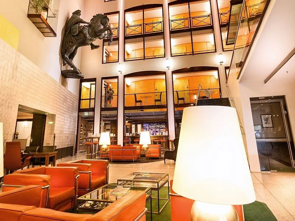 ****  Living Hotel Grosser Kurfuerst Berlin Germany