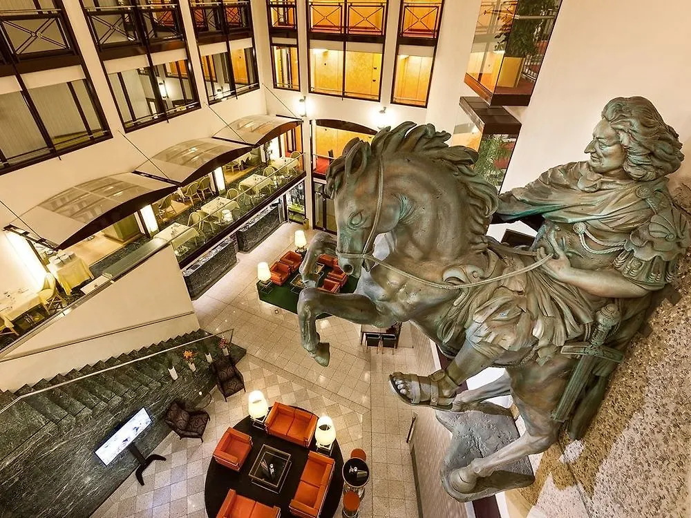 Living Hotel Grosser Kurfuerst Berlin 4*,