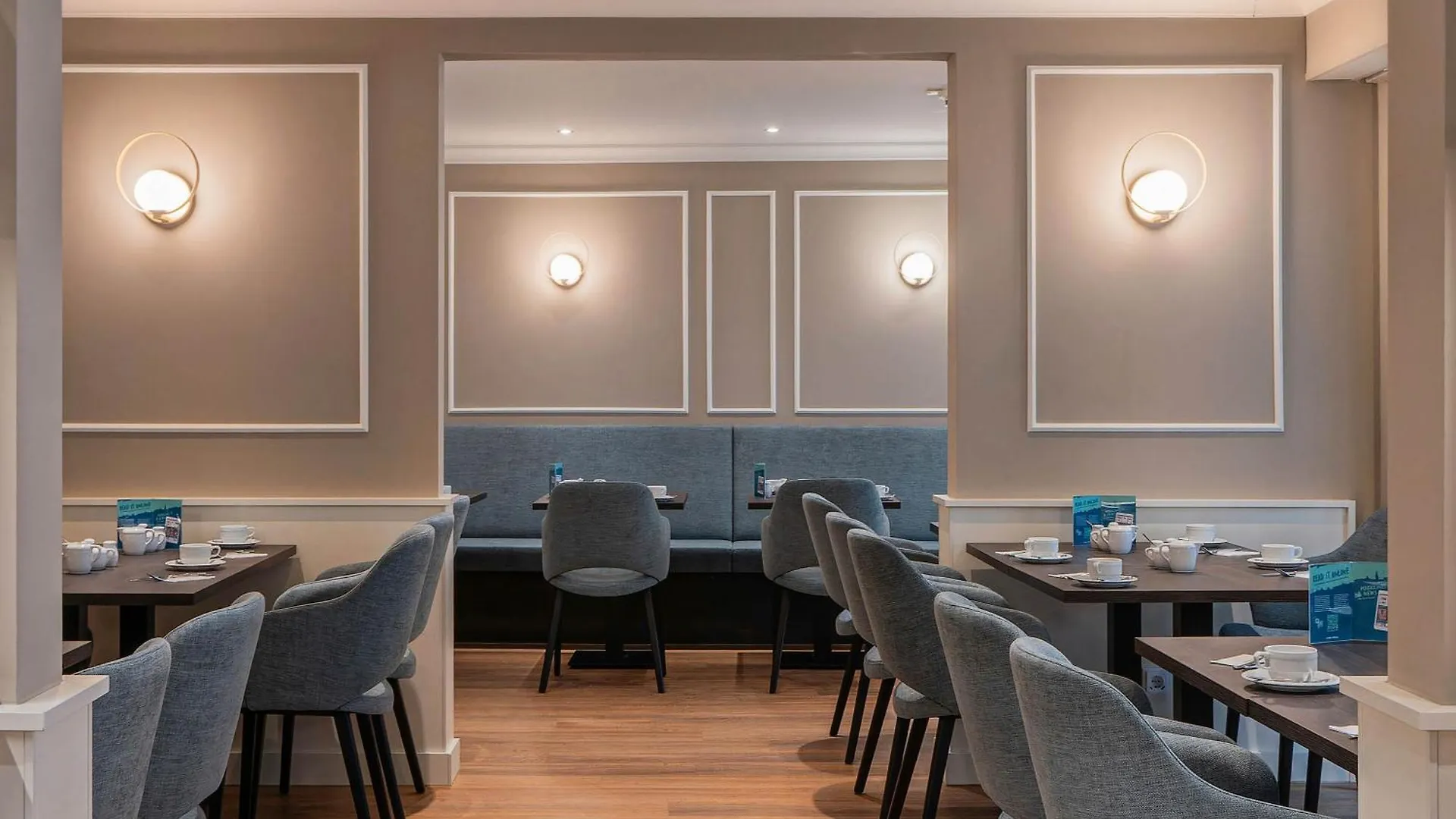 Living Hotel Grosser Kurfuerst Berlin