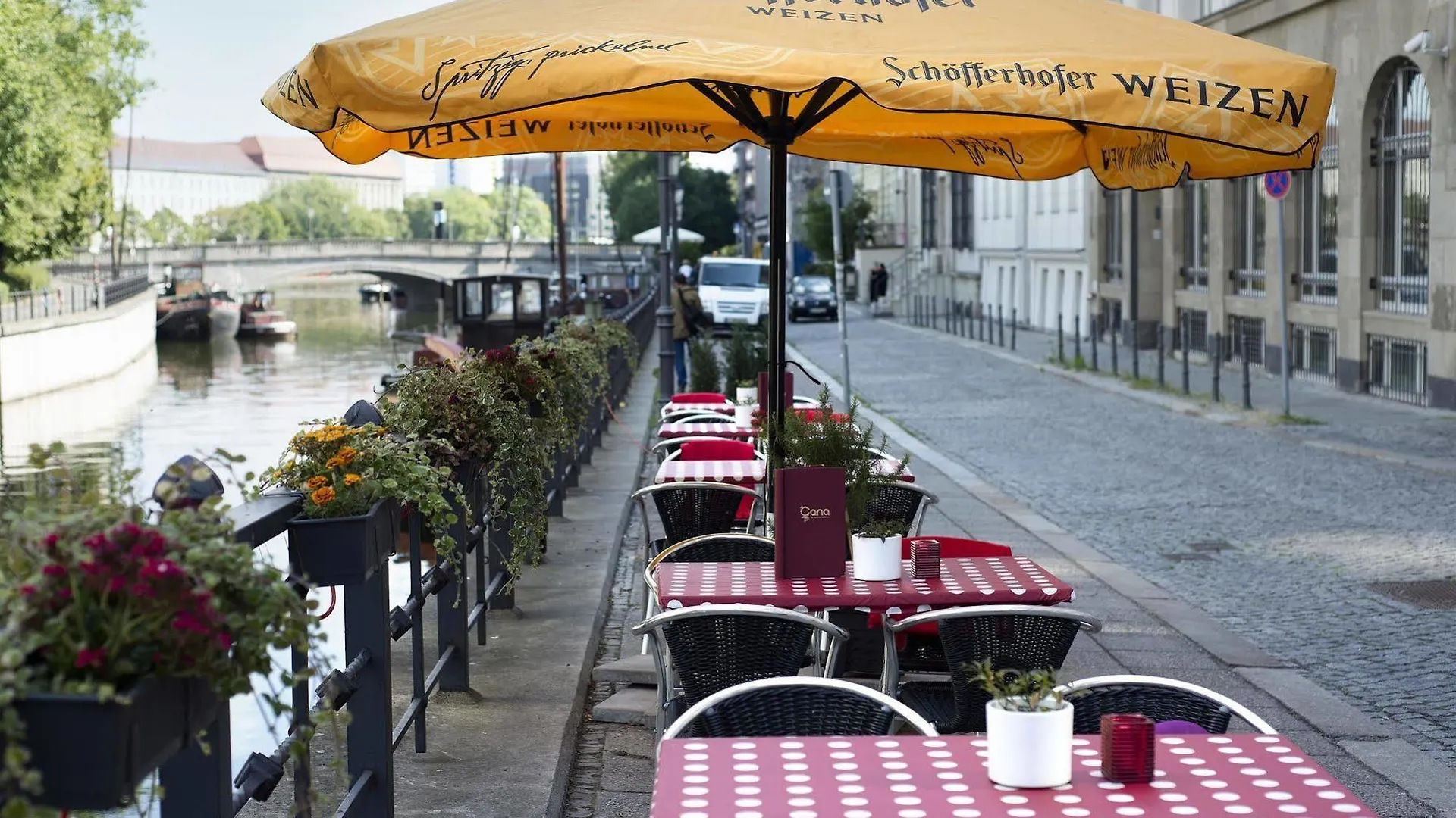 Living Hotel Grosser Kurfuerst Berlin