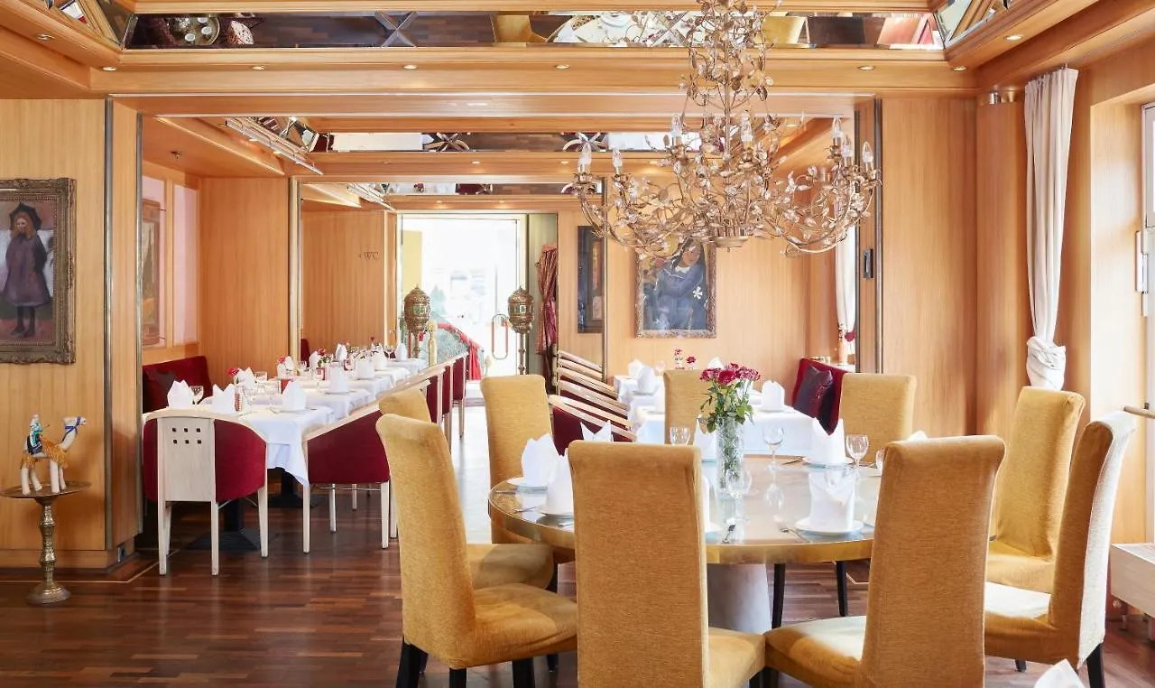 Living Hotel Grosser Kurfuerst Berlin