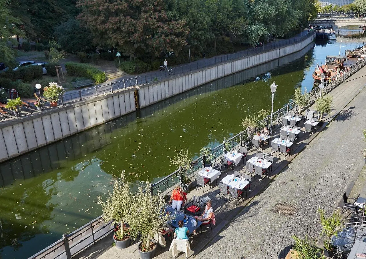 Living Hotel Grosser Kurfuerst Berlin 4*,