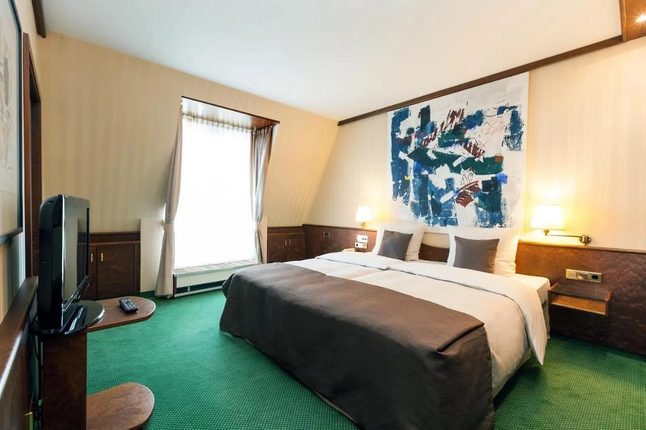 Living Hotel Grosser Kurfuerst Berlijn