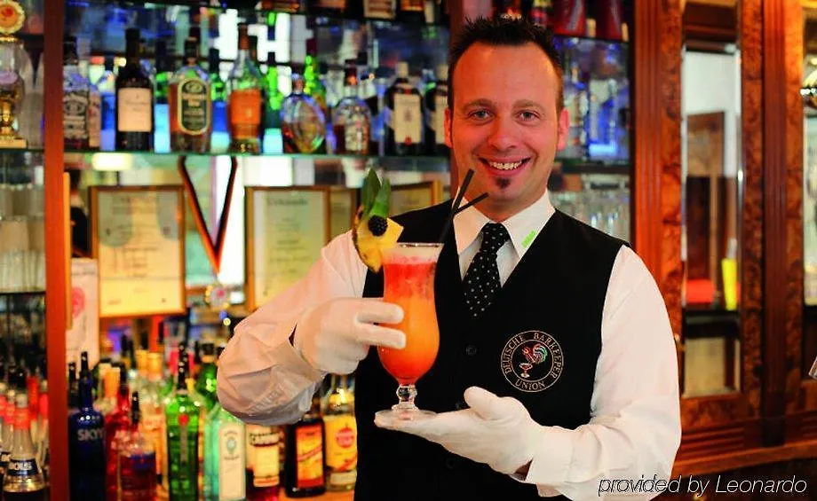 Living Hotel Grosser Kurfuerst Berlijn