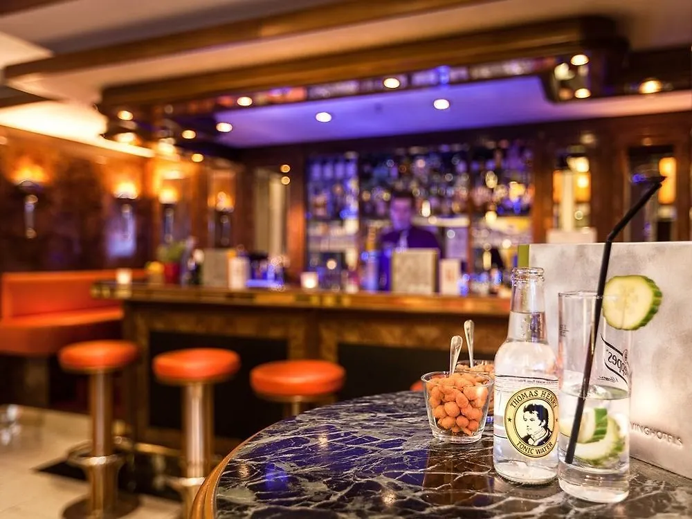 Living Hotel Grosser Kurfuerst Berlijn 4*,