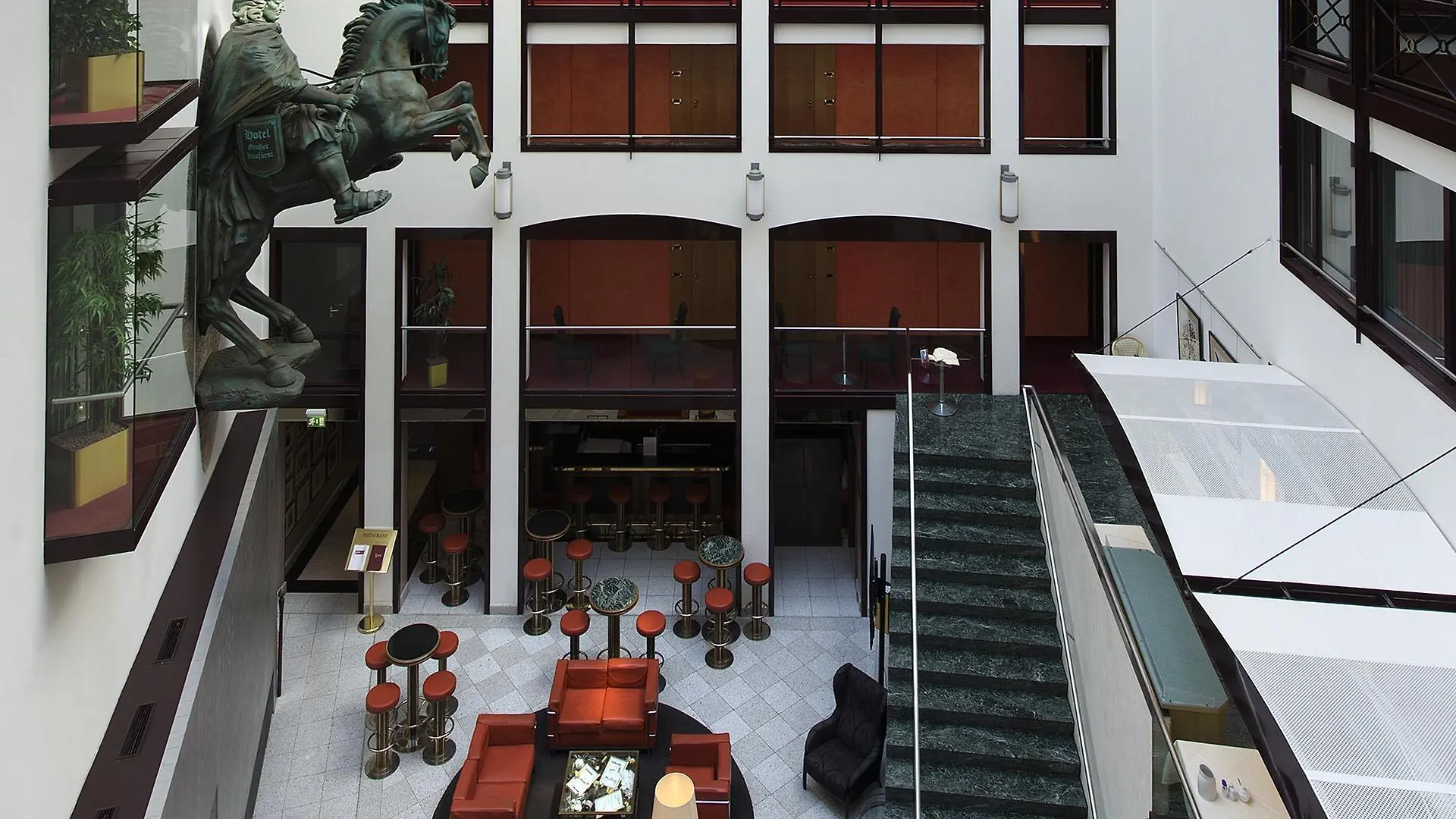 ****  Living Hotel Grosser Kurfuerst Berlijn Duitsland