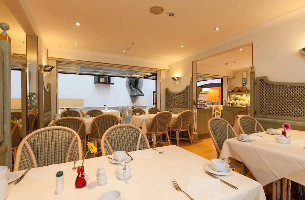 Living Hotel Grosser Kurfuerst Berlijn