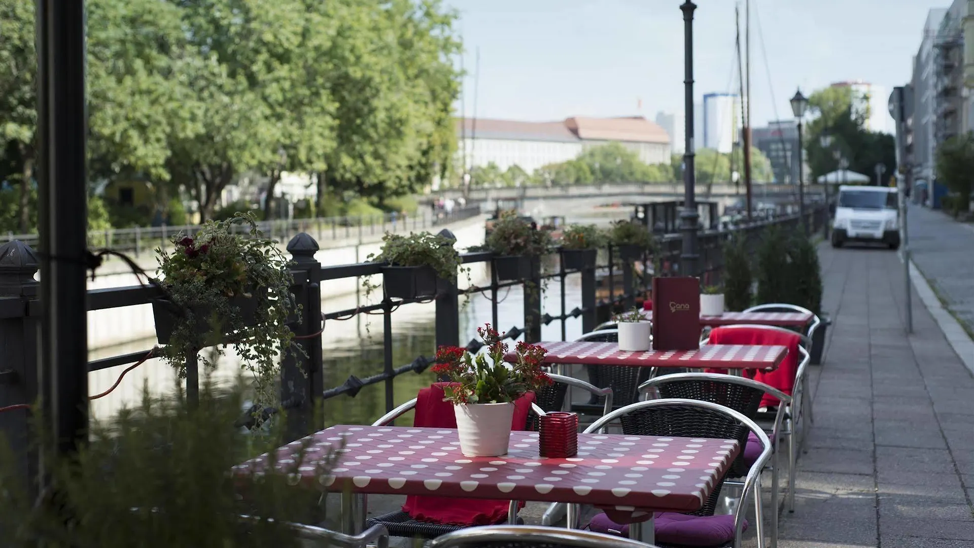 Living Hotel Grosser Kurfuerst Berlijn