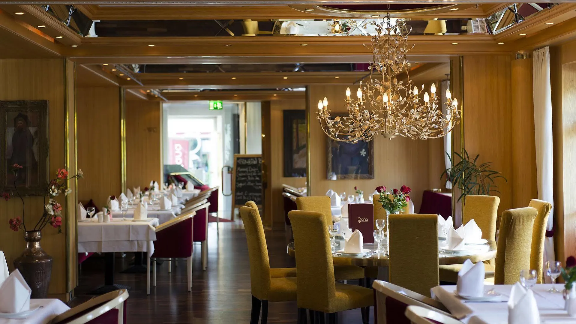 Living Hotel Grosser Kurfuerst Berlin Germany