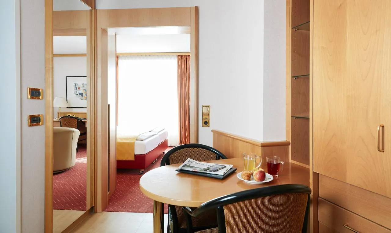 Living Hotel Grosser Kurfuerst Berlijn