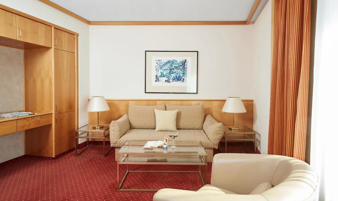 Living Hotel Grosser Kurfuerst Berlin