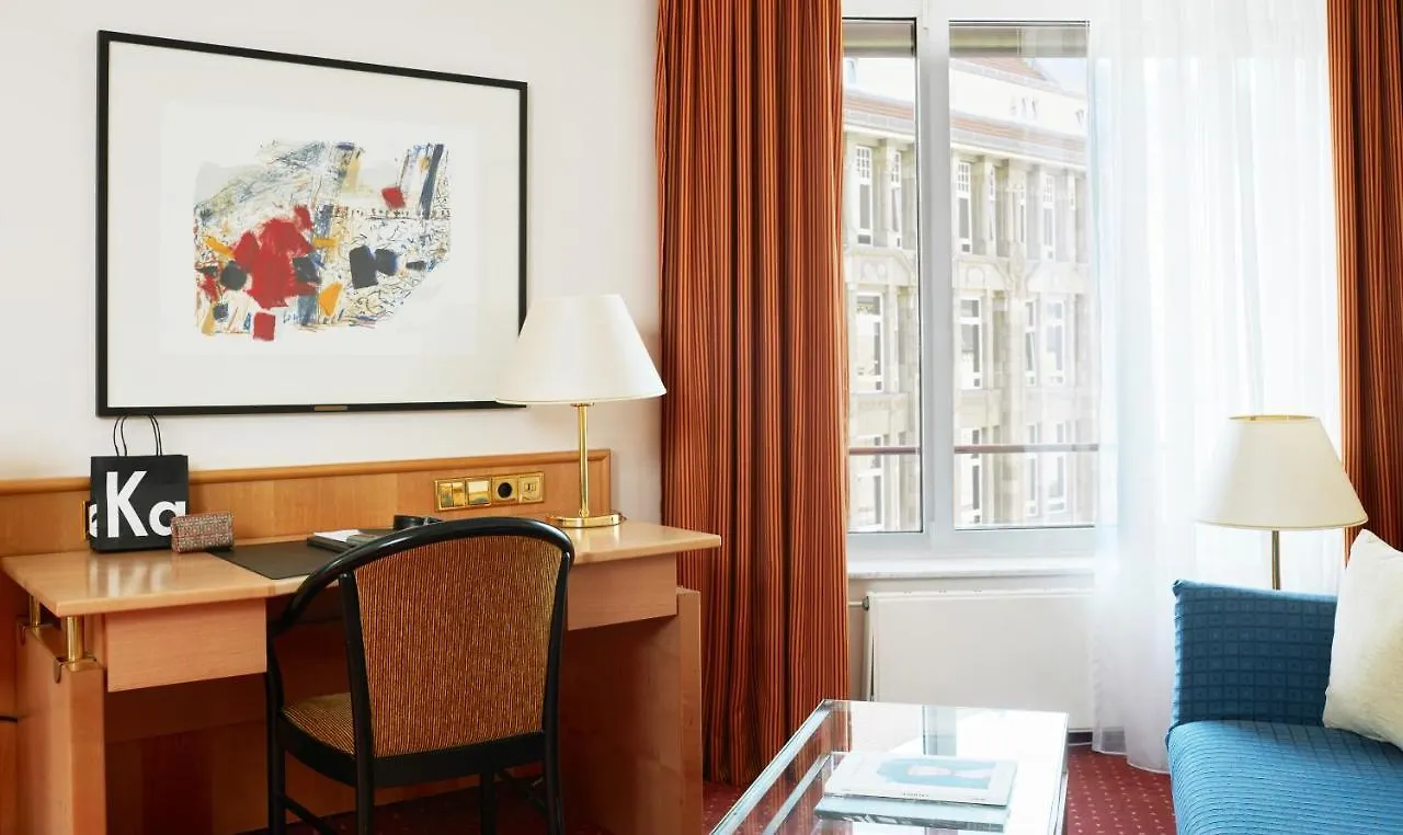 Living Hotel Grosser Kurfuerst Berlijn