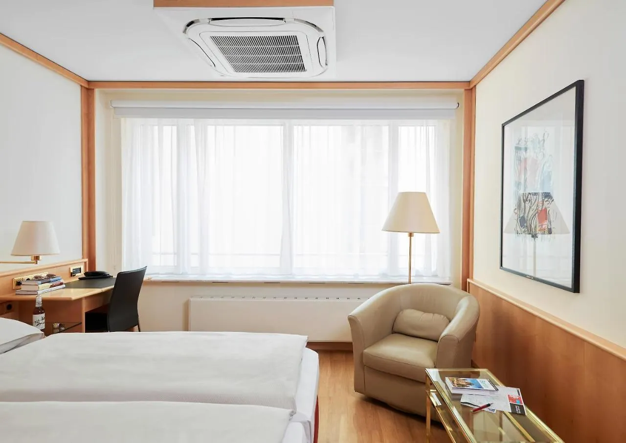 Living Hotel Grosser Kurfuerst Berlijn