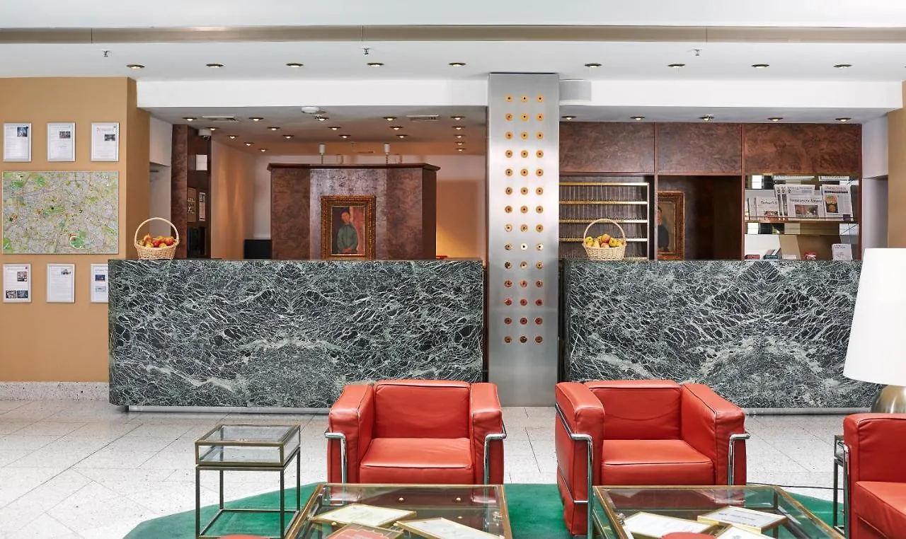 Living Hotel Grosser Kurfuerst Berlijn 4*,