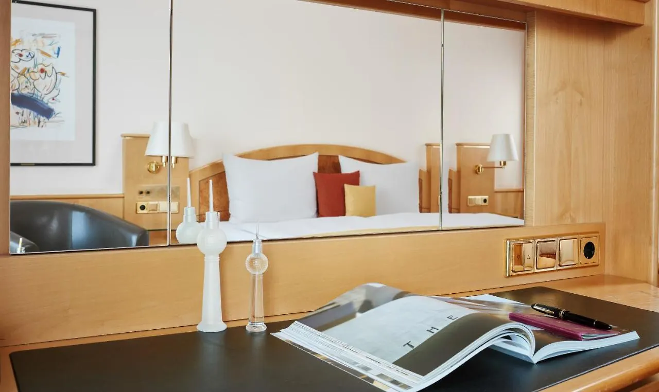 Living Hotel Grosser Kurfuerst Berlin Németország